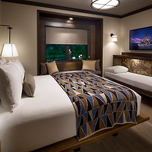 Copper Creek Villas And Cabins At Disney'S Wilderness Lodge